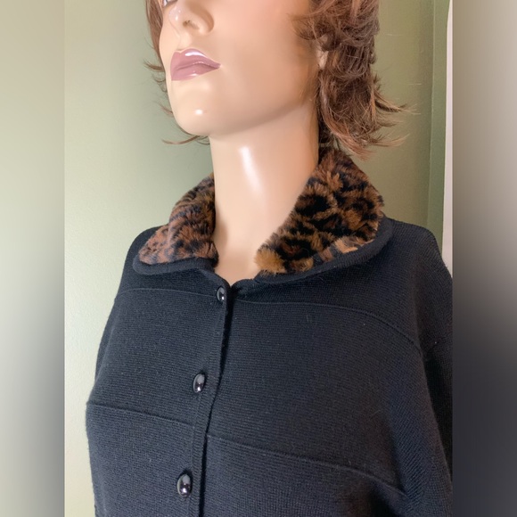 Maglificio Belvedere cardigan dress size small - Picture 5 of 7